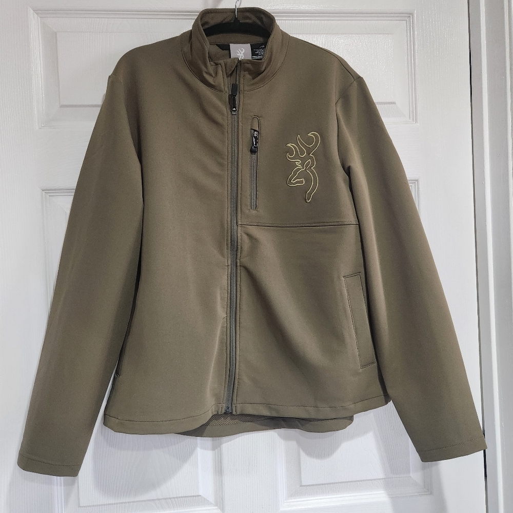 Browning Hell's Canyon Zip up jacket XL